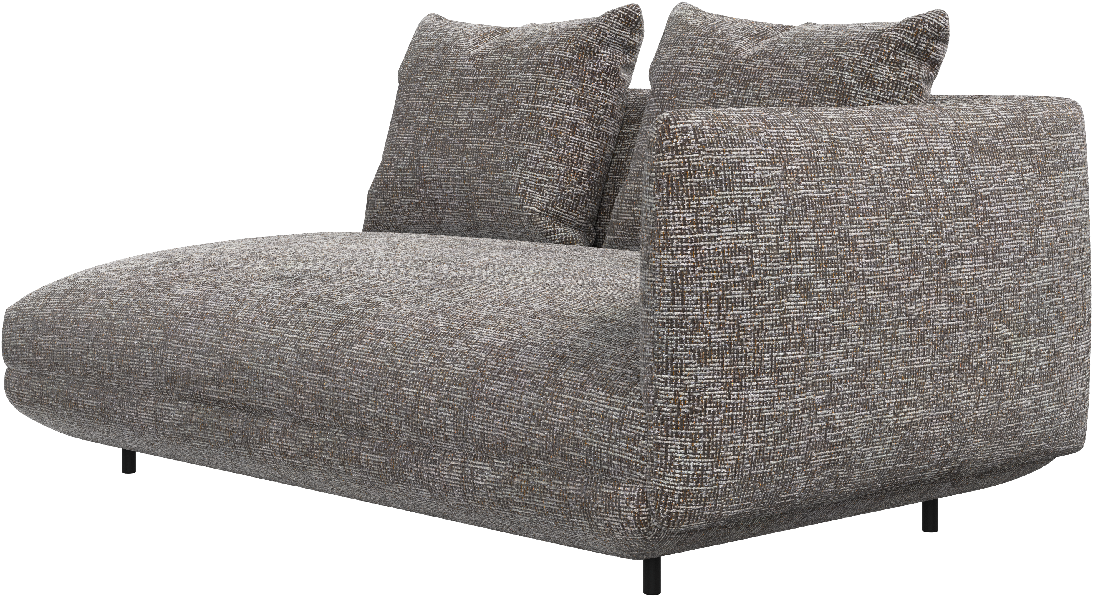 Salamanca 1.5人掛け ソファ、右アームレスト | Modular sofa